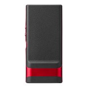 NW-ZX100用フルアーマーケース レッド CP-SZX10C1/BR