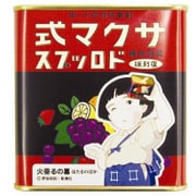 佐久間製菓 サクマ式缶ドロップス レトロ缶 115g [菓子 1缶]
