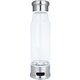 充電式水素水生成器 H2plus（エイチツープラス） シルバー B-1501S