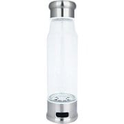 充電式水素水生成器 H2plus(エイチツープラス) シルバー B-1501S