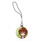 THE IDOLM＠STER SideM SideMini 缶ストラップ 天ヶ瀬冬馬 [キャラクターグッズ]