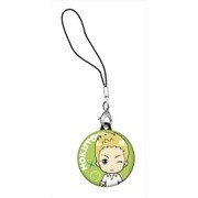 THE IDOLM＠STER SideM SideMini 缶ストラップ 伊集院北斗 [キャラクターグッズ]