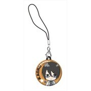 THE IDOLM＠STER SideM SideMini 缶ストラップ 桜庭薫 [キャラクターグッズ]