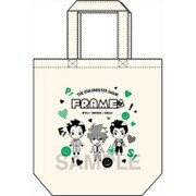THE IDOLM＠STER SideM SideMini トートバッグ FRAME [キャラクターグッズ]