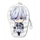 B-PROJECT～鼓動＊アンビシャス～ ダイカットパスケース 北門倫毘沙 [キャラクターグッズ]