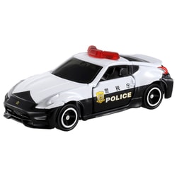 No.61 日産 フェアレディZ NISMO パトロールカー(箱) [ミニカー]