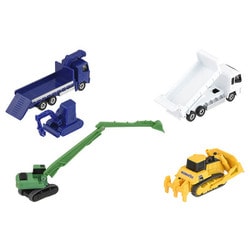 ヨドバシ.com - タカラトミー TAKARATOMY トミカギフト 建設車両