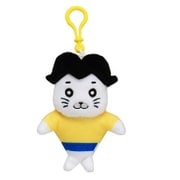 ゴマちゃん　スガオくん　にぎやかマスコットぬいぐるみ　ストラップ　少年アシベ Amazon.co.jp: 少年アシベ GoGOゴマちゃん にぎやかマスコット