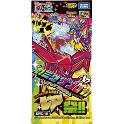 ヨドバシ.com - タカラトミー TAKARATOMY カミワザワンダ KWC-10 カミワザプロカ vol.4 レアレアプログラム [1枚入  全36種] 通販【全品無料配達】