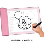 ディズニー&ディズニー/ピクサーキャラクターズ かけちゃう!アートタブレット [対象年齢 3歳～]