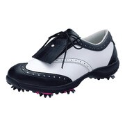 SHTS31WK35 [ソフトスパイクシューズ TOURSTAGE（ツアーステージ） スタンダードモデル 23.5cm 白/黒]