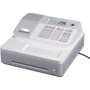 電子レジスター バリューモデル 4部門 ホワイト SE-G2-WE