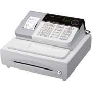 電子レジスター スタンダードモデル 8部門 ホワイト SE-S30-WE
