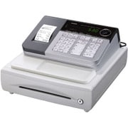 電子レジスター スタンダードモデル 8部門 ライトシルバー SE-S30-SRL