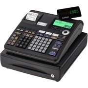 電子レジスター インターネット直結モデル 25部門 ブラック TE-2800-25SBK