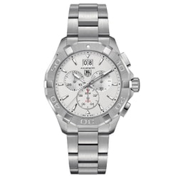 タグ・ホイヤー TAG HEUER アクアレーサー クロノグラフ CAY1111 アクアレーサー クロノグラフ[CAY1111.BA0927] Aquaracer