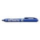 ノック式油性ペン ノック式ハンディS Pentel PEN 細字 青 NXS15-CP