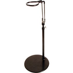 ヨドバシ.com - キューティーズ ドールスタンド 60cm 黒 通販