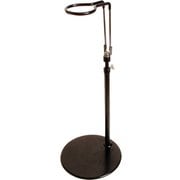 ドールスタンド 60cm 黒