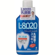 クチュッペ L-8020 マウスウォッシュ 爽快ミント [洗口液 500ml]