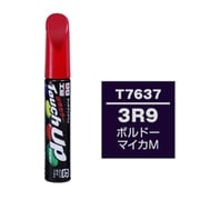 17637 [99工房 補修ペイント タッチアップペン T7637 TOYOTA（トヨタ）/LEXUS（レクサス） 3R9 ボルドーマイカM 自動車塗装の補修用 内容量：12ml]