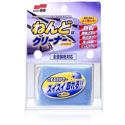 ボディクリーナー ねんど状クリーナー ミニ 鉄粉・ピッチ等の除去用 内容量：100g 00238