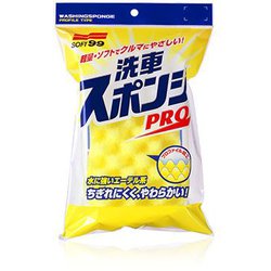 洗車用スポンジ 洗車スポンジ PRO 自動車洗車用 1個 04045