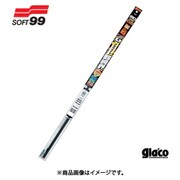 04718 [ワイパー替えゴム ガラコワイパーグラファイト超視界（グラファイトタイプ） 長さ：450mm G-18 フロント用/1本]