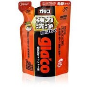 ウィンドウウォッシャー液 glaco ガラコウォッシャー 強力洗浄 750ml ノーワイパー走行速度:約60km/h以上 04952