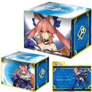 キャラクターデッキケースコレクションMAX Fate/Grand Order キャスター/玉藻の前 [トレカ用品]