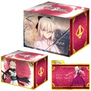 キャラクターデッキケースコレクションMAX Fate/Grand Order セイバー/沖田総司 [トレカ用品]