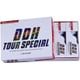 ゴルフボール DDH TOUR SPECIAL（ディーディーエイチ ツアースペシャル） ２ピース ホワイト [1ダース 12球入]