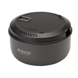 ヨドバシ.com - ソト SOTO ナビゲータークックシステム SOD-500