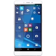 Windows Phone 6インチ 32GB SIMフリースマートフォン MADOSMA Q601 シルバー