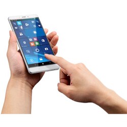 Windowsphone MADOSMA Q601 シルバー MADOSMA Q601｜価格比較・最新情報 - 価格.com