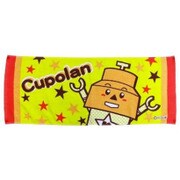 きゅぽらん フェイスタオル ポップスター柄