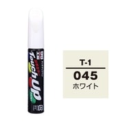 17001 [99工房 補修ペイント タッチアップペン T-1 TOYOTA（トヨタ）/LEXUS（レクサス） 045 ホワイト 自動車塗装の補修用 内容量：12ml]
