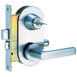 朝日工業 Kシリーズ MIWAロック交換用特殊錠 M-57
