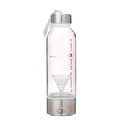ビサンテHウォーター水素水生成タンブラー 250ml 充電式 ホワイト BTA-1