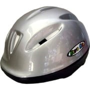 CH1SIL [幼児用自転車用ヘルメット SS 48～52cm シルバー]