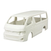 KSR18003K [1/18スケール トヨタ ハイエース 組立キット]
