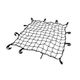 スパイダーネット ブラック 110×110cm EA79RL