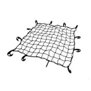 スパイダーネット ブラック 110×110cm EA79RL