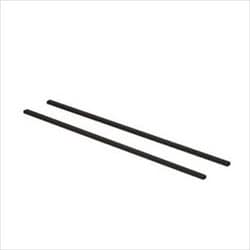EB6 [キャリアスチールバー ベースバーセット 137cm ブラック]