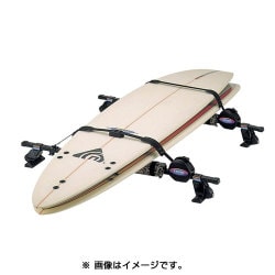【未使用品】TERZO サーフボード　積載用アタッチメント 2枚積み　EM34 ヨドバシ.com - PIAA ピア TERZO テルッツオ EM34 [サーフボード