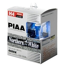 ヨドバシ.com - PIAA ピア H-630 [ノーザンスターWバルブ H4 60/55W] 通販【全品無料配達】