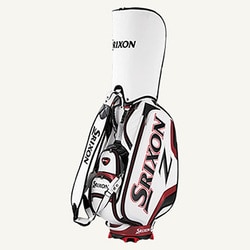 ヨドバシ.com - SRIXON スリクソン GGC-S098 [キャディバッグ ホワイト] 通販【全品無料配達】