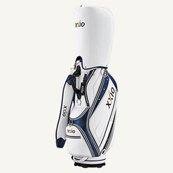 XXIO ゼクシオ ホワイト ゴルフバッグ キャディバッグ キルティングデザイン ヨドバシ.com - XXIO ゼクシオ GGC-X068 [キャディバッグ