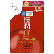 肌ラボ 極潤αハリ乳液 つめかえ用 140mL