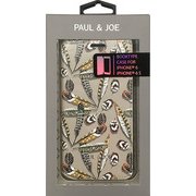 PJI647BOOK_PLU [PAUL&JOE 手帳ケース for iPhone 6/6s]